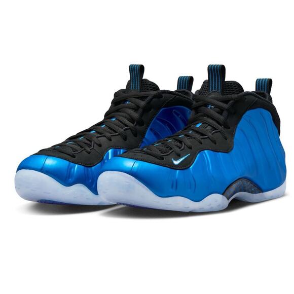Size 15 Nike Air Foamposite Royal Blue Penny Hardaway 1 Cent FQ8181-511 Tigers - Picture 1 of 6
